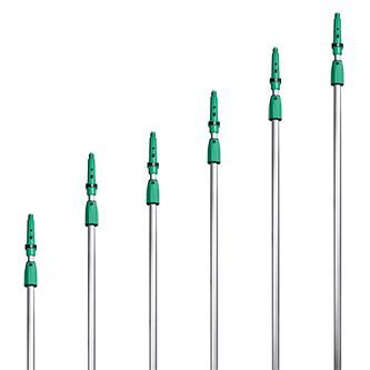 OptiLoc pole, 2 sections