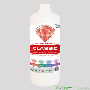 Carpet Cleaner Teppahreinsiefni Classic