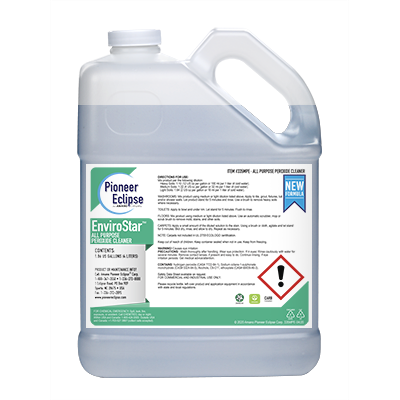 EnviroStar Peroxide Cleaner